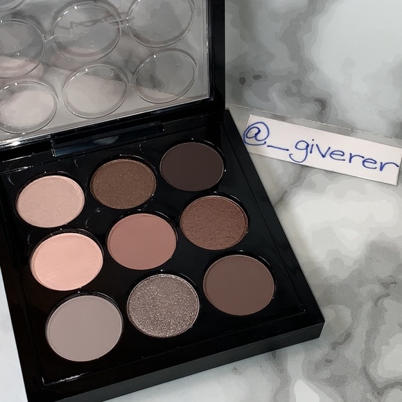 MACnificent Me Times Nine Eyeshadow Palette MAC - Picture 3 of 17